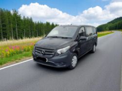 2018 MERCEDES-BENZ VITO 116CDI 160BHP RWD 5-SEATER CREW VAN – EURO 6 >>--NO VAT ON HAMMER--<<