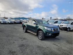 2019 NISSAN NAVARA TEKNA DCI 190BHP 2300CC DOUBLE CAB PICK-UP - ULEZ FREE