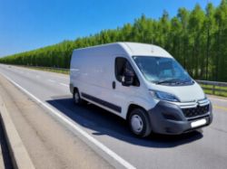 **(ONLY 45K MILEAGE)** 2017 CITROEN RELAY 35 L3H2 130BHP LWB DIESEL >>--NO VAT ON HAMMER--<<