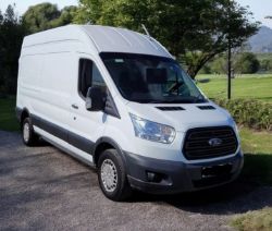 2016 FORD TRANSIT 350 TDCI RWD L3H3 LWB **(ONLY 82K MILEAGE)** >>--NO VAT ON HAMMER--<<