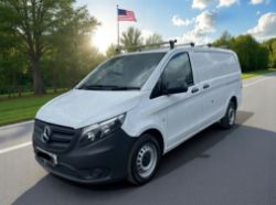 2021 MERCEDES-BENZ VITO 110CDI PROGRESSIVE SWB PANEL VAN **(ONLY 100K MILEAGE)**