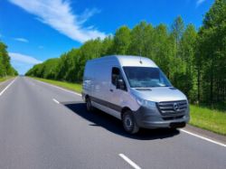 2021 ON 21 PLATE MERCEDES-BENZ SPRINTER 315 PROGRESSIVE 150BHP DIESEL>>--NO VAT ON HAMMER--<<
