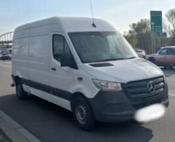 2020 MERCEDES-BENZ SPRINTER CDI 314 9G-TRONIC AUTO L2H2 MWB **(ONLY 72K MILEAGE)**