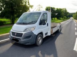 2015-15 FIAT DUCATO 40 MAXI MULTIJET 3.0L 150 BHP