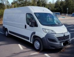 2018 CITROEN RELAY 35 L3H2 ENTERPRISE LWB >>--NO VAT ON HAMMER--<<