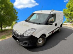 2017/67 VAUXHALL COMBO 1.3 CDTI VAN – EURO 6 – 116,925 MILES
