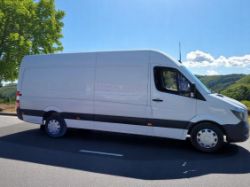 2014 MERCEDES-BENZ SPRINTER 313CDI LWB 4 METRE 129BHP DIESEL VAN>>--NO VAT ON HAMMER--<<