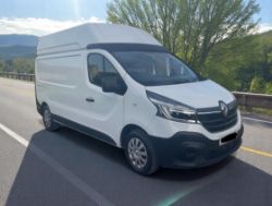 2019 RENAULT TRAFIC LH30 ENERGY DCI 145 HIGH ROOF BUSINESS VAN>>--NO VAT ON HAMMER--<<