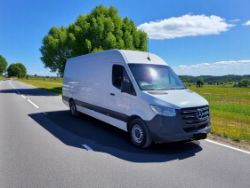 2019 MERCEDES-BENZ SPRINTER 314CDI 35T RWD 2200CC 140BHP DIESEL >>--NO VAT ON HAMMER--<<