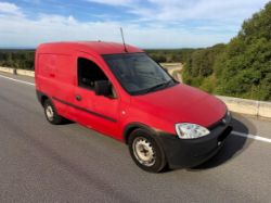 2011 VAUXHALL COMBO 1.3 CDTI PANEL VAN