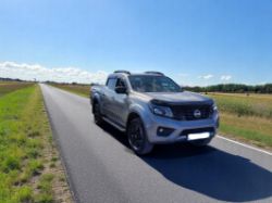 2019 NISSAN NAVARA N-GUARD DCI 190BHP DOUBLE CAB PICKUP- EURO 6 >>--NO VAT ON HAMMER--<<