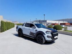 2018 FORD RANGER WILDTRAK 4X4 DOUBLE CAB – 3.2L AUTO – 200 BHP >>--NO VAT ON HAMMER--<<
