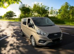 2018 (68 PLATE) FORD TRANSIT CUSTOM 280 LIMITED 130BHP CAMPER CONVERSION