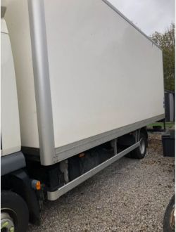 2021 DAF LF BOX – DIESEL – 50,000 MILES – BOX ONLY