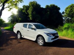 2018 (18) MITSUBISHI L200 4LIFE DI-D DOUBLE CAB PICKUP >>--NO VAT ON HAMMER--<<