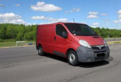2010 VAUXHALL VIVARO SWB PANEL VAN – CDTI – 92K MILES – 1 OWNER
