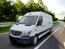 2018 (18 PLATE) MERCEDES-BENZ SPRINTER 311 CDI 4 METRE LWB DIESEL VAN >>--NO VAT ON HAMMER--<<