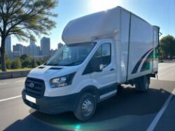 2024 FORD TRANSIT LWB TAIL LIFT L4 **(ONLY 19K MILEAGE)**