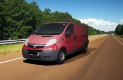 2013/13 VAUXHALL VIVARO LWB L2 CDTI VAN
