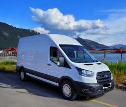 2021/70 FORD TRANSIT 350 LEADER L3H3 LWB HIGHTOP 130BHP >>--NO VAT ON HAMMER--<<