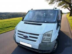2013 FORD TRANSIT T350 125BHP L2H2 MWB – SPARES OR REPAIRS