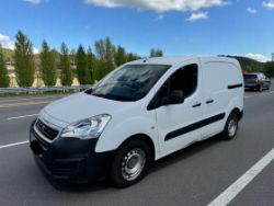 2017 (17) PEUGEOT PARTNER BLUEHDI 1.6 HDI – EURO 6 – ULEZ FREE