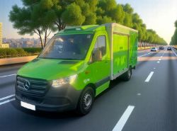 2019 MERCEDES-BENZ SPRINTER 314 CDI L2H1 FRIDGE FREEZER CHASSIS CAB – EURO 6