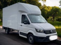 2019 (69 REG) VOLKSWAGEN CRAFTER LUTON CR35 TDI LWB – 170K MILES