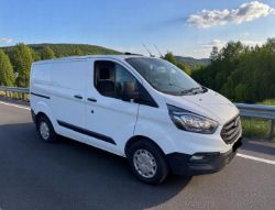 **(ONLY 99K MILEAGE)** 2020/20 FORD TRANSIT CUSTOM LEADER 2.0 TDCI 130PS – TWIN SIDE DOORS