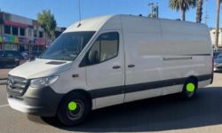 2020 MERCEDES-BENZ SPRINTER CDI 314 9G-TRONIC AUTO L3H2 LWB