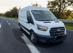 2020-69 FORD TRANSIT 350 CDTI L3H3 130 BHP ECOBLUE – EURO 6 ULEZ COMPLIANT