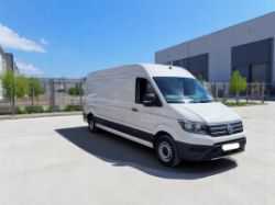 2020 VOLKSWAGEN CRAFTER CR35 TRENDLINE – 180 BHP – LWB – EURO 6 **(ONLY 86K MILEAGE)**