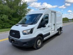 2019 FORD TRANSIT 2.0 TDCI 130BHP L3H3 LWB FRIDGE FREEZER – EURO 6 ULEZ
