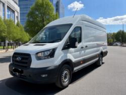 FORD TRANSIT LEADER L4H3 XLWB EX-HIGH ROOF JUMBO 2024 - HIGH-PERFORMANCE VAN