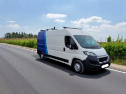 2020 PEUGEOT BOXER 335 PRO L3H2 LWB 140BHP 2.2L DIESEL VAN – >>--NO VAT ON HAMMER--<<