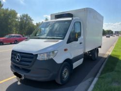 2020 MERCEDES-BENZ SPRINTER 315 CDI RWD L2H1 FRIDGE FREEZER CHILLE
