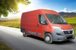 2015/65 FIAT DUCATO 2.3 MULTIJET MWB L2 PANEL VAN – 57K MILES