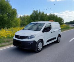 2019 (19) PEUGEOT PARTNER GRIP L1HI DIESEL VAN– 93K MILES >>--NO VAT ON HAMMER--<<