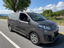 2021 CITROEN DISPATCH 1000 ENTERPRISE PRO B-HDI S/S PANEL VAN – EURO 6