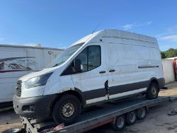 2018 FORD TRANSIT 350 LWB PANEL VAN – EURO 6