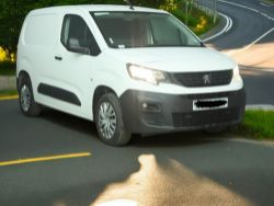 2021 PEUGEOT PARTNER PROFESSIONAL L1 BHDI