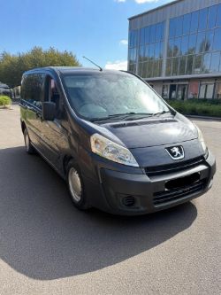 2011 PEUGEOT EXPERT TEPEE COMFORT HDI – 1.6 DIESEL – MANUAL – WHEELCHAIR ACCESSIBLE