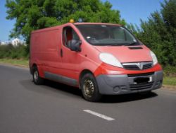 2013 VAUXHALL VIVARO 2.0 CDTI LWB PANEL VAN – LOW MILES – DIRECT POST OFFICE