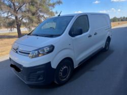 2019 69 REG CITROEN DISPATCH ENTERPRISE 2.0 HDI 120 – EURO 6