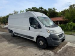 2015 FIAT DUCATO 35 MULTIJET LWB L3H2 – 2.3 DIESEL MANUAL