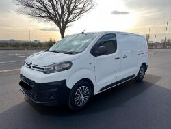 2017/67 CITROEN DISPATCH PROFESSIONAL 1.6 HDI – EURO 6 >>--NO VAT ON HAMMER--<<