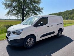 2021 VAUXHALL COMBO 2300 DYNAMIC TD PANEL VAN – 1.5 DIESEL – MANUAL – 65K MILES