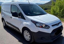2017 FORD TRANSIT CONNECT 200 1.5 TDCI – EURO 6 – MANUAL GEARBOX