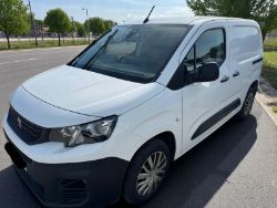 2022 PEUGEOT PARTNER PROFESSIONAL PREMIUM BLUEHDI PANEL VAN