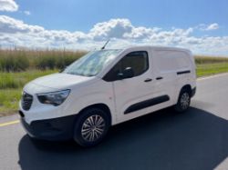 2021 VAUXHALL COMBO L2 DYNAMIC 1.5 CDTI 100PS **(ONLY 65K MILEAGE)**